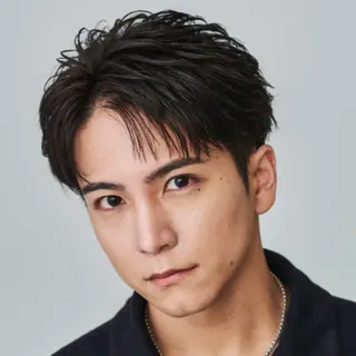 ショート メンズ 【池袋店 店長】伊藤 昂樹/曲がる縮毛矯正のヘアスタイル