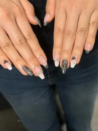 ネイル haku 🤍のネイルデザイン