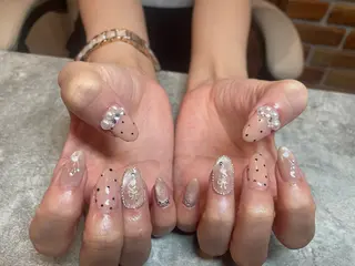 ネイル 佐藤  悠子のネイルデザイン