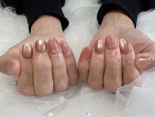 ネイル cerezo ショートネイル専門店のネイルデザイン