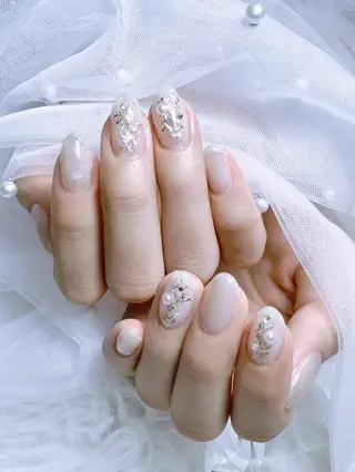 ネイル BIJOU yuzuのネイルデザイン