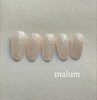 ネイル malum nailのネイルデザイン