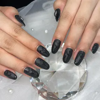 ネイル hauoli yuuriのネイルデザイン