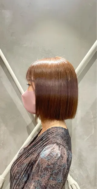 ショート 大人ショート🥂みつ はし こうだい🦕のヘアスタイル