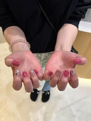 ネイル miura 🫧のネイルデザイン