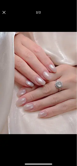 ネイル 吴 丹丹のネイルデザイン