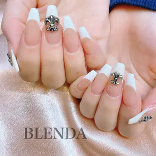 ネイル BLENDA所属・BLENDA 【ブレンダ】のネイルデザイン