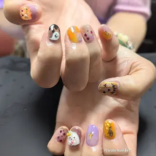 ネイル ネイル junkoのネイルデザイン