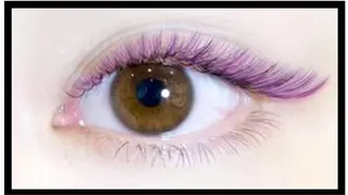 マツエク・マツパ KAWAKITA  MAMIのマツエク・マツパデザイン