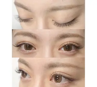 マツエク・マツパ my lash　祇園店所属・my lash 祇園店のマツエク・マツパデザイン