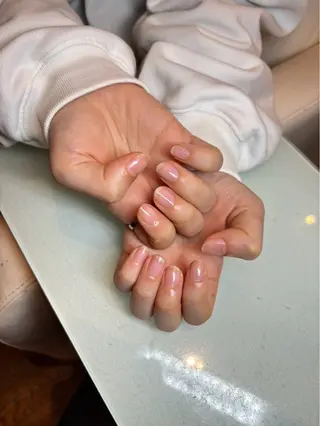 ネイル 倫実/スカルプ /ガーリー/個性派のネイルデザイン