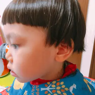 キッズ TACCA所属・伊藤 佳代子のヘアスタイル