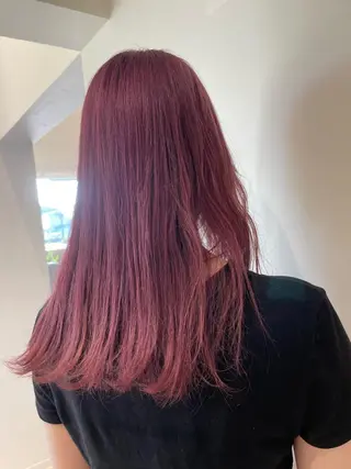 ロング Seen.所属・吉野 智行のヘアスタイル