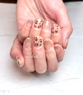 ネイル nailsalon N iJiのネイルデザイン