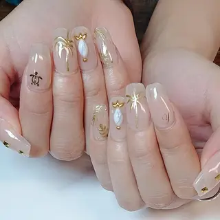 ネイル Coco Girlsのネイルデザイン