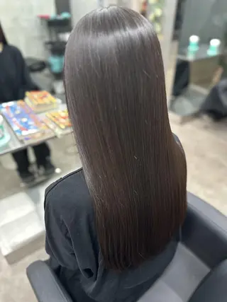 ロング 💚Forest Mirror💚のヘアスタイル