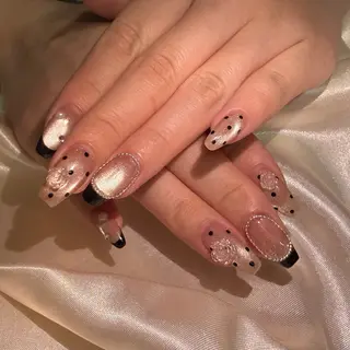 ネイル all所属・Ciel 🕊️のネイルデザイン