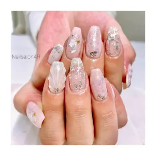 ネイル ネイルサロンAR 聖蹟桜ヶ丘店のネイルデザイン