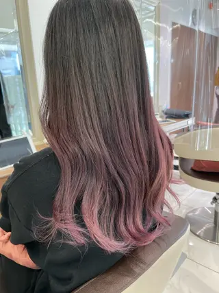 カラー アイブロウ⭐️ カラーモデル/YUIの眉毛・アイブロウイメージ