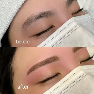 アイブロウ maison de charme carat所属・Carat RIKAKOのマツエク・マツパデザイン