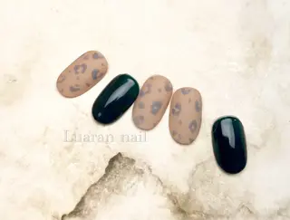 ネイル Luaran nailのネイルデザイン