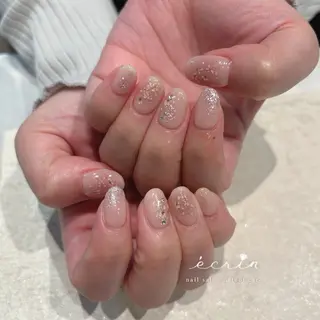 ネイル ecrin エクラン Haruka🌼のネイルデザイン