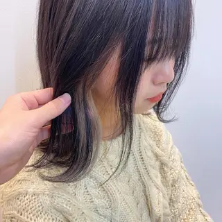 ミディアム カラー 🌟マチダ テルヤ🌟のその他イメージ