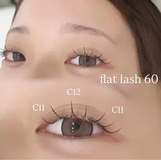 マツエク・マツパ 岩本 晏奈のマツエク・マツパデザイン