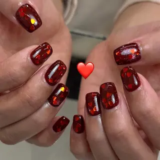 ネイル BellFlower Akane.Momoのネイルデザイン