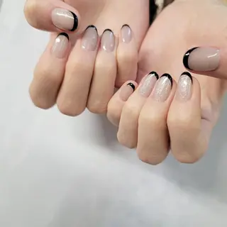 ネイル みよし市 nail salon*pomnal.co所属・Shimada Harukaのネイルデザイン