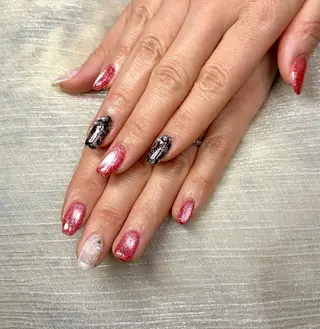 ネイル nailroom HARU.のネイルデザイン