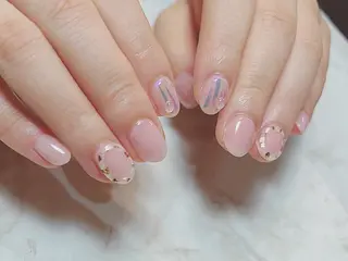 ネイル Nailist Honamiのネイルデザイン
