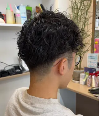 ミディアム ANSA hair長岡天神店所属・HEITA ✂︎のヘアスタイル