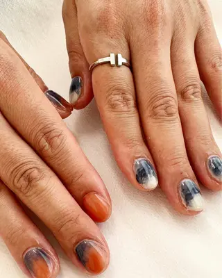 ネイル DeI'm  ふなば さとみのネイルデザイン