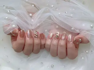 ネイル L&Y Nail salonのネイルデザイン