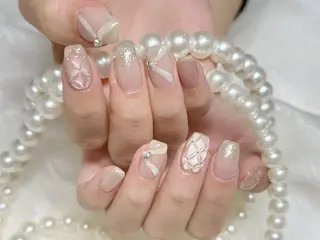 ネイル かすみ ✨のネイルデザイン