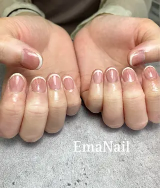 ネイル EmaNail新大阪店所属・EmaNail 新大阪natsumiのネイルデザイン