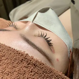 マツエク・マツパ MODEK's阿倍野 SANAのヘアスタイル