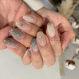 ネイル nail salon ✷aronaのネイルデザイン