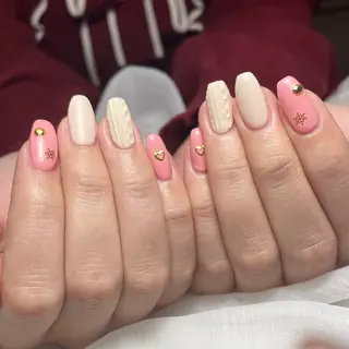 ネイル Lavender Beauty所属・Lavender Beauty あやののネイルデザイン