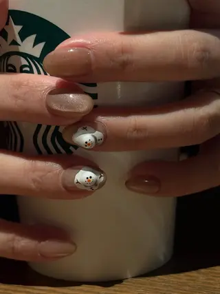 ネイル salon village 錦糸町所属・CHINAMI .のネイルデザイン