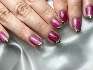 ネイル rea .のネイルデザイン