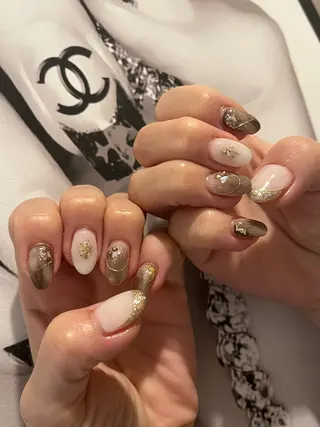 ネイル KAONAIL 【YUI】のネイルデザイン