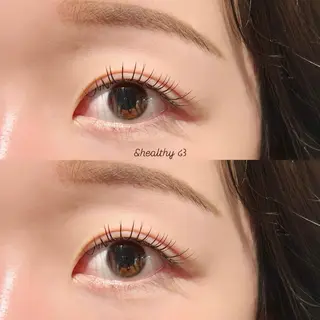 マツエク・マツパ Calm茅ヶ崎 / SHIBATAのマツエク・マツパデザイン