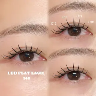 マツエク・マツパ fleur所属・🍀fleur🍀 柴田のマツエク・マツパデザイン