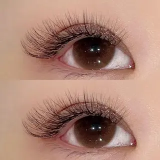 マツエク・マツパ Hipahipa! MISAKIのマツエク・マツパデザイン