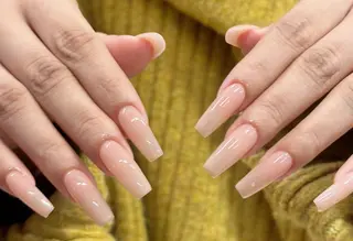 ネイル Pure&Rich Nailのネイルデザイン