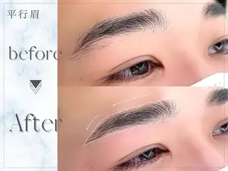 アイブロウ IVE はやしの眉毛・アイブロウイメージ