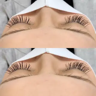 マツエク・マツパ Extension Tomato梅田店所属・Tomato 藤平のマツエク・マツパデザイン