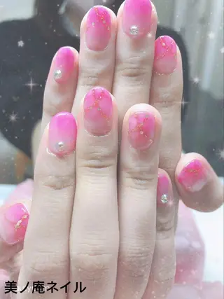 ネイル ❤minoannai メトロポリタン前店のネイルデザイン